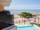 Standard Double room with partial sea view