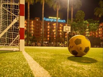 Fuengirola Beach Apartamentos Turísticos - 36