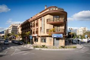 Hotel Galicia, Fuengirola