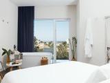 Deluxe Double room with partial sea view