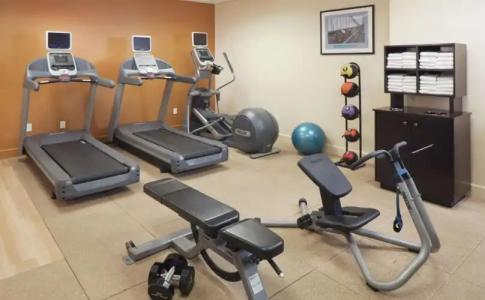 DoubleTree by Hilton & Suites Jersey City - 17