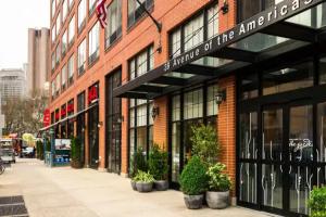 Hilton Garden Inn/Tribeca