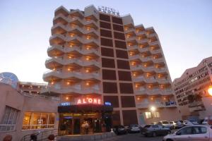 Hotel Alone, Cala de Finestrat