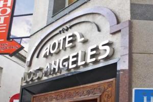Hotel Los Angeles, Figueres