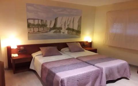 Hospedium Restaurant Travé - 92