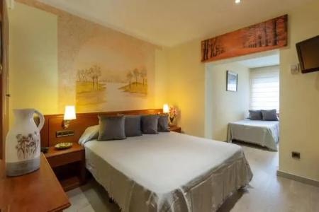 Hospedium Restaurant Travé - 100