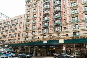 Hotel Wolcott, New York