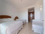 Standard Quadruple room with sea view