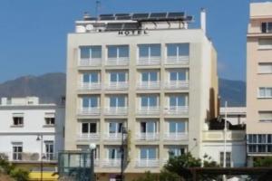 Hotel Mediterráneo, Estepona