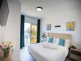 Standard Double room with balcony and with sea view