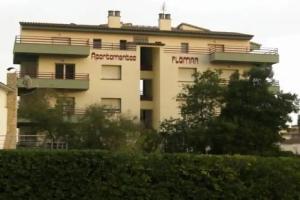 Apartamentos Flomar, L'Estartit