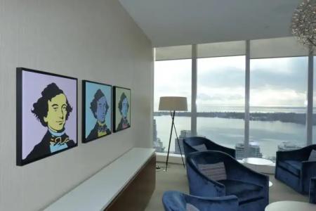 Deltas by Marriott Toronto - 11