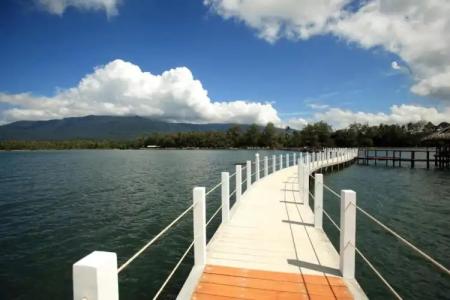 NATAYA Round House Coral Bay Resort - 45