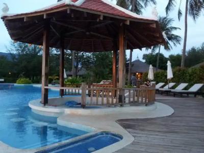 NATAYA Round House Coral Bay Resort - 17