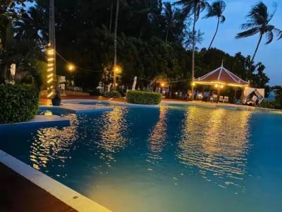 NATAYA Round House Coral Bay Resort - 44