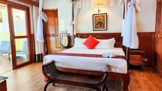 NATAYA Round House Coral Bay Resort - 81