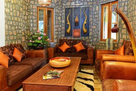 NATAYA Round House Coral Bay Resort - 11