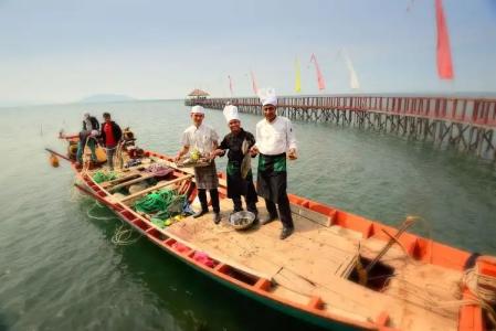 NATAYA Round House Coral Bay Resort - 37