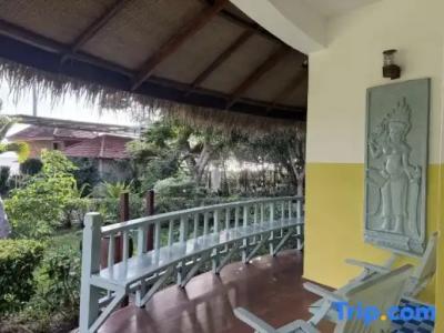 NATAYA Round House Coral Bay Resort - 54