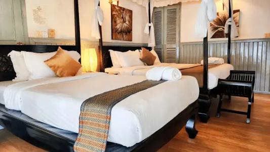 NATAYA Round House Coral Bay Resort - 39