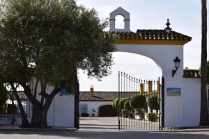 Puerta de Algadir, El Puerto de Santa Maria