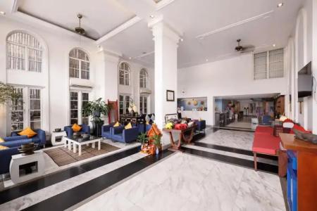 The Frangipani Royal Palace - 1