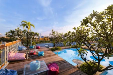 The Frangipani Royal Palace - 16