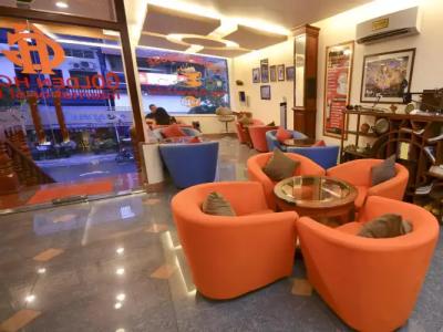 Golden House International - 1