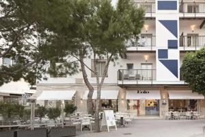 Hotel Eolo, Port de Pollenca