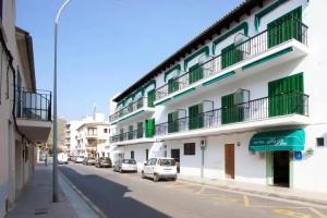 Hotel Sis Pins, Port de Pollenca