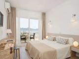 Standard room with sea view