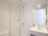 Standard Single room with balcony and with partial sea view