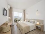 Standard Double room with sea view