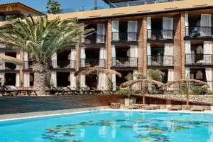 Bikini Island & Mountain Port de "Adults only" Hotel, Soller