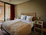 Garden Double room with balcony