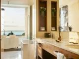 Deluxe Double room with balcony and with sea view