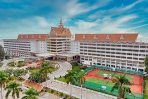 Hotel Cambodiana, Phnom Penh