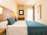 1 Bedroom Double Suite with mountain view