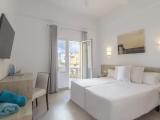 Standard Double room with balcony and with sea view