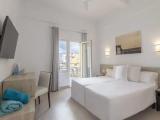 Standard Single room with balcony and with sea view
