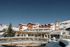 Hotel Bacherhof, Maranza