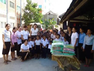 Ohana Phnom Penh Palace - 29