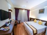 Deluxe room with balcony