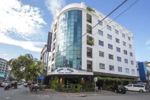 Pacific Hotel, Phnom Penh