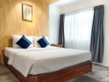 Deluxe Double room with balcony and with city view
