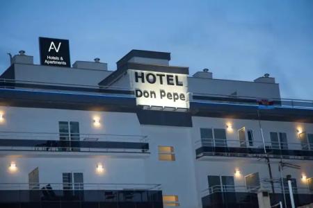 Don Pepe - Adults Only
