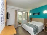 Interior Double room