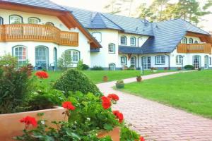 Landhaus Muritzgarten Hotel garni, Robel