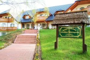 Landhaus Muritzgarten Hotel garni, Robel