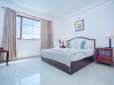 1 Bedroom Standard Double room with city view